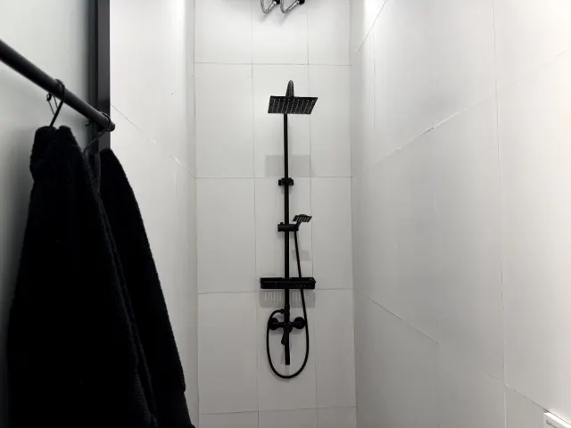 Душевая